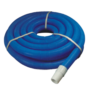 bazénová vysavačová hadica modra